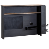 Cilek Black Small Study Desk Unit Only - Kids Haven